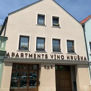 Penzion Víno Hruška